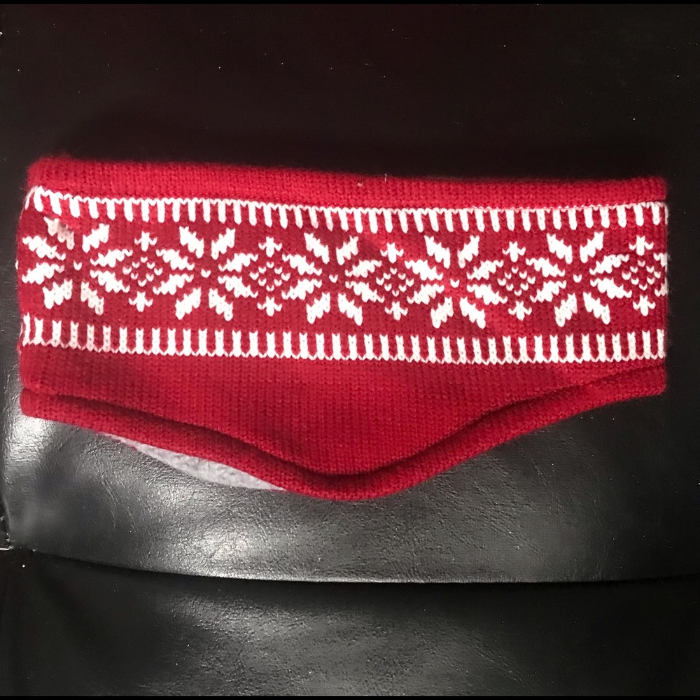 Ear Warmer Knitted Covers